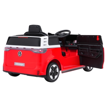 Autko dla dzieci Volkswagen ID BUZZ Czerwony HL718.CR